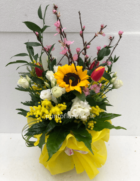 bouquet vittoria
