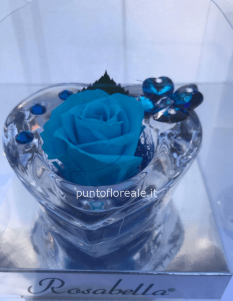 Rosa Stabilizzata CUORE