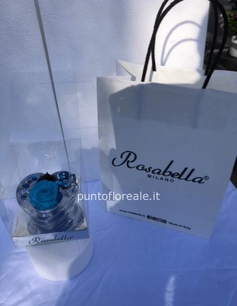 Rosa Stabilizzata CUORE