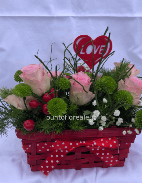 Cassetta San Valentino