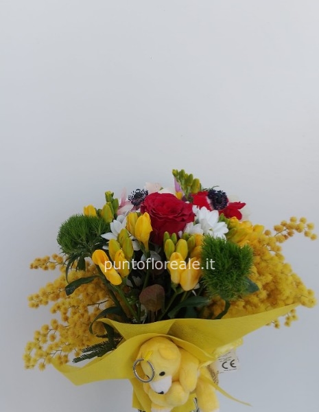 Bouquet primavera New